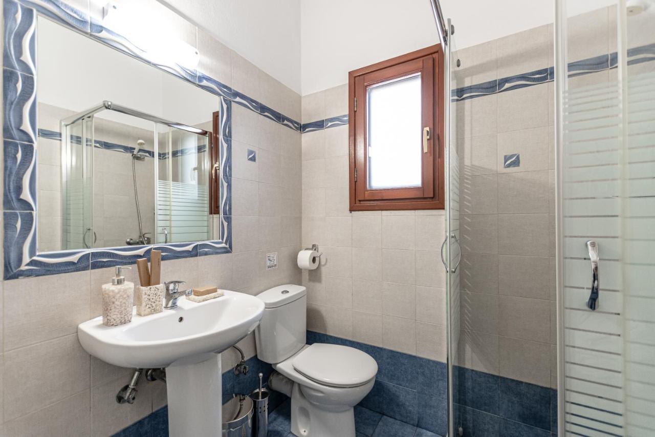 Villa Of Roses In Naxos - Private Villa With Pool Naxos City Eksteriør billede