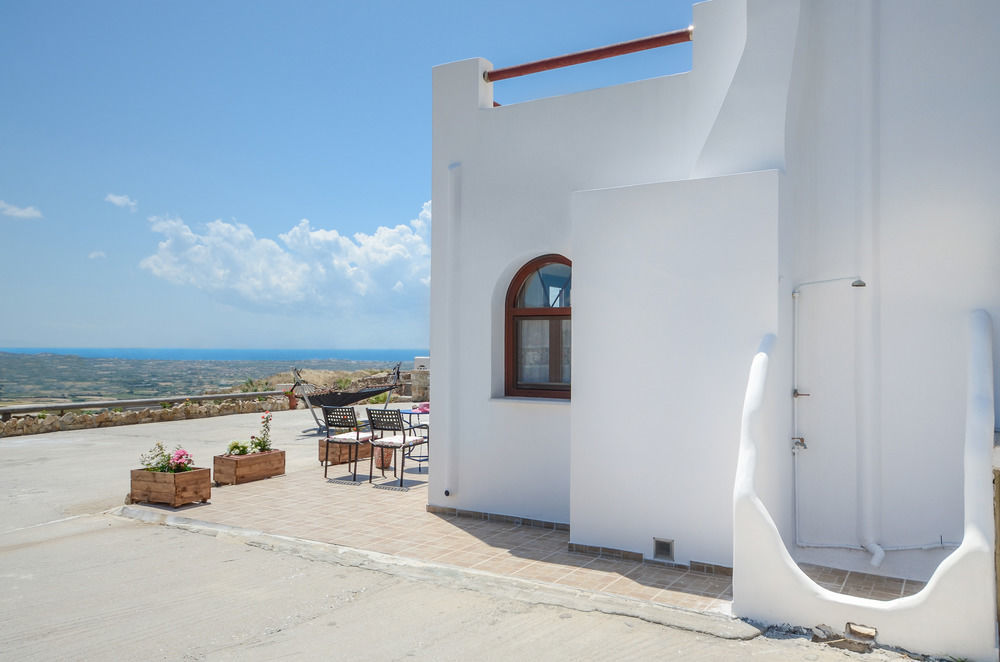Villa Of Roses In Naxos - Private Villa With Pool Naxos City Eksteriør billede